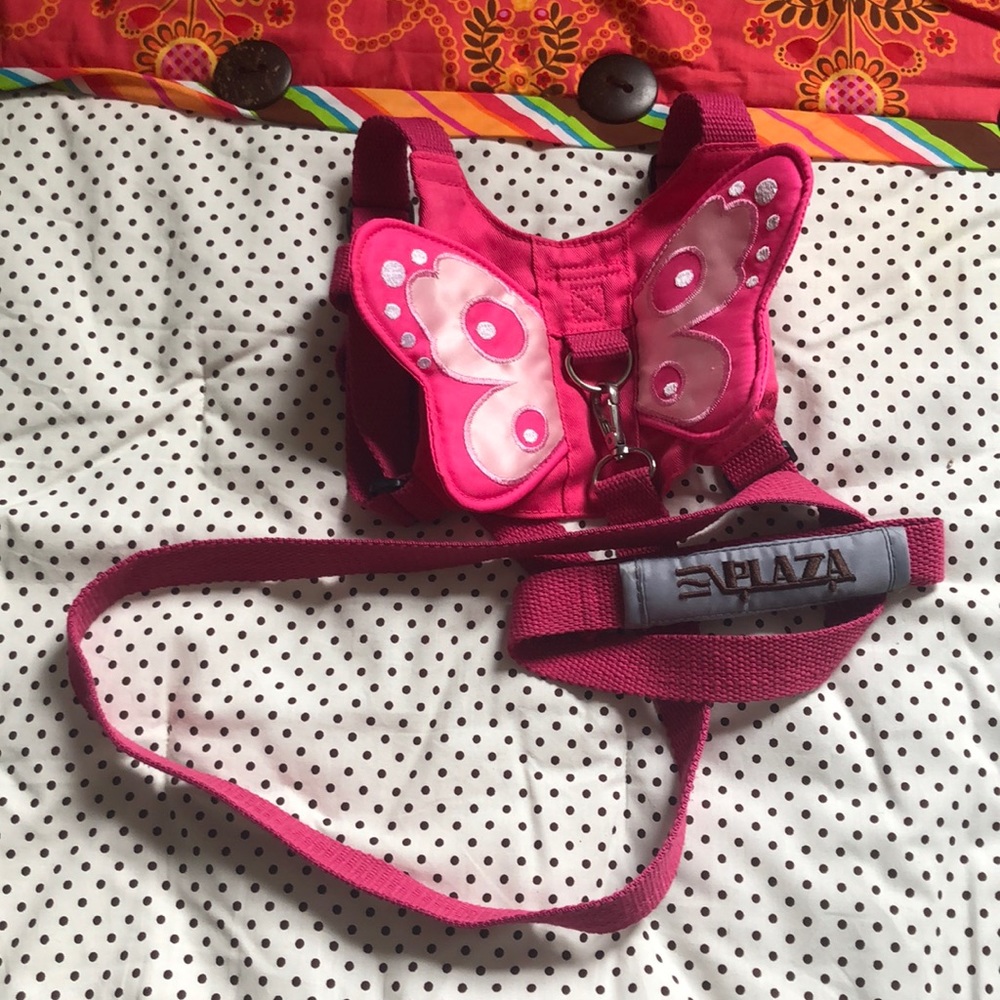 Toddler harness
